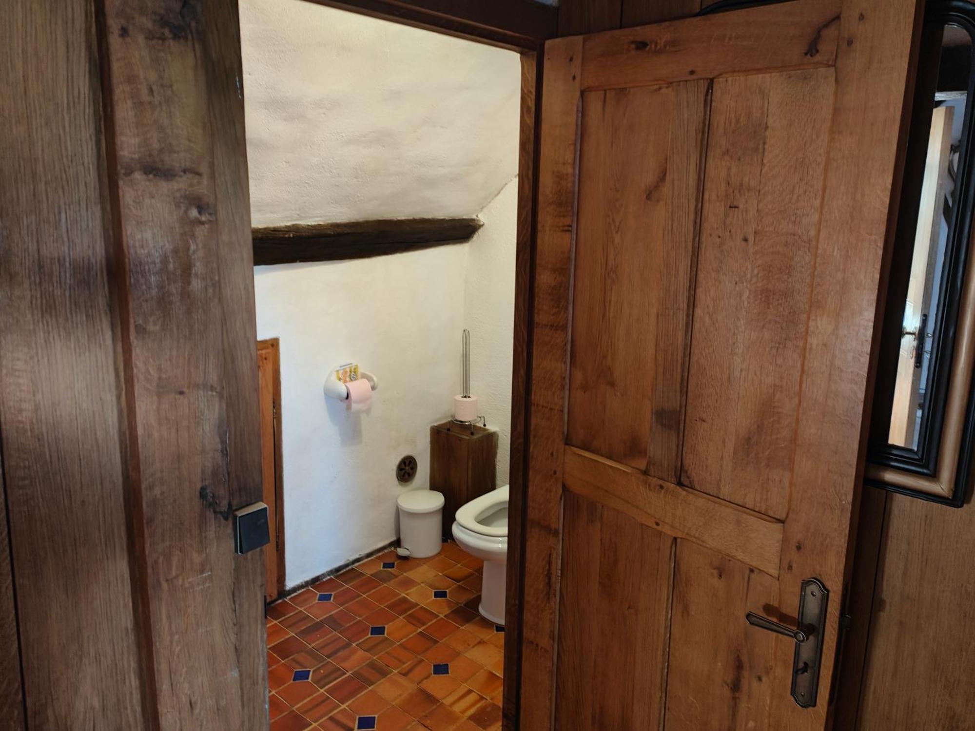 Chambre D'Hotes Saint Jacob Relais De Chasse Du XVIII Siecle Les Fougerets ภายนอก รูปภาพ