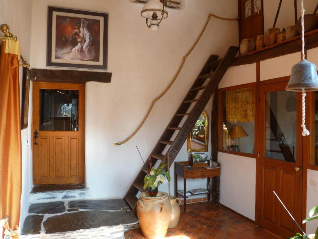 Chambre D'Hotes Saint Jacob Relais De Chasse Du XVIII Siecle Les Fougerets ภายนอก รูปภาพ